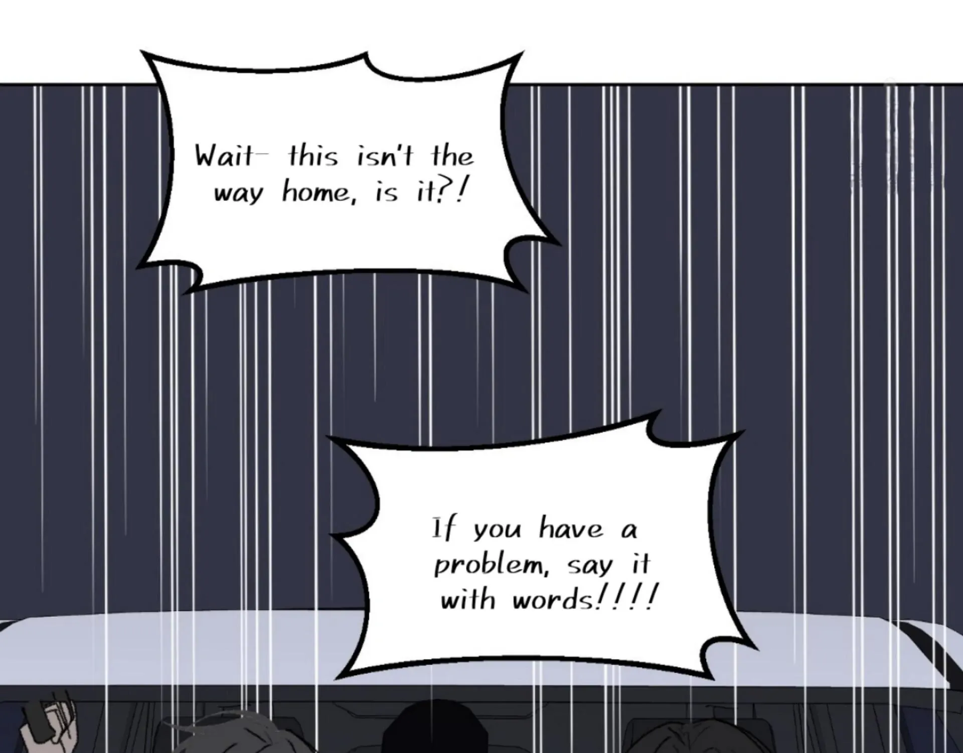 Missing Romance Chapter 13 page 47 - 
