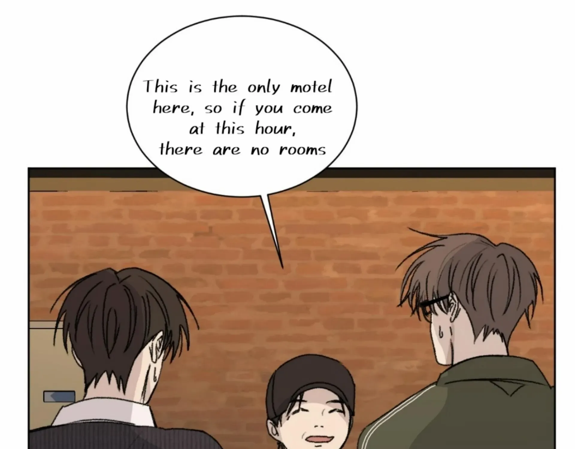 Missing Romance Chapter 13 page 6 - 