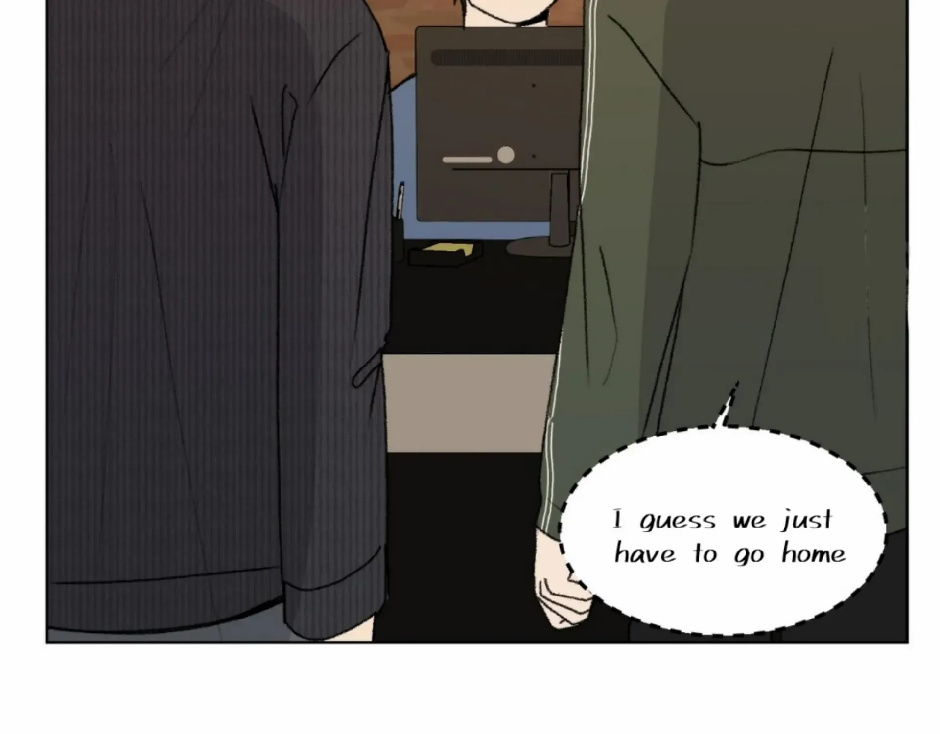 Missing Romance Chapter 13 page 7 - 