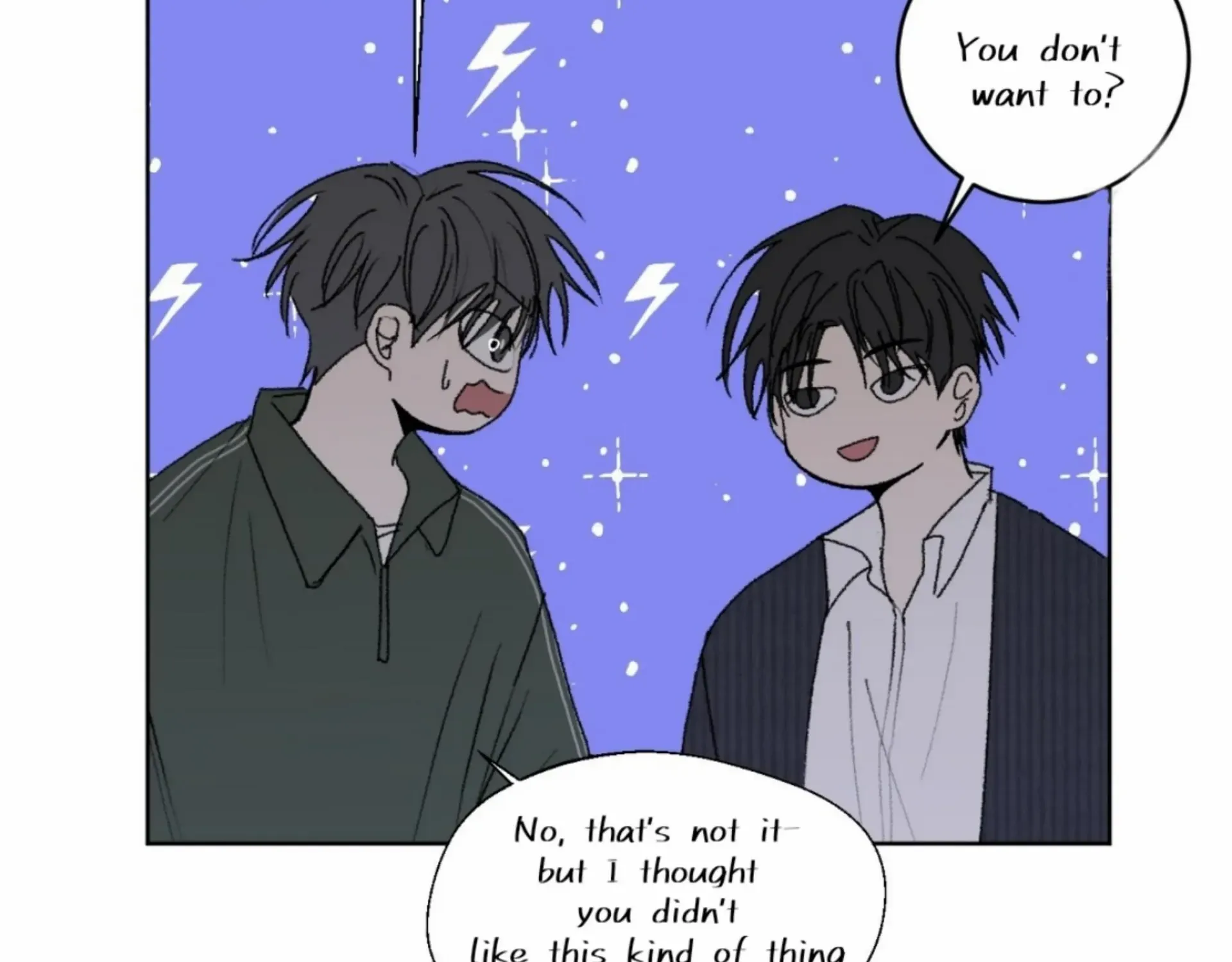 Missing Romance Chapter 13 page 72 - 