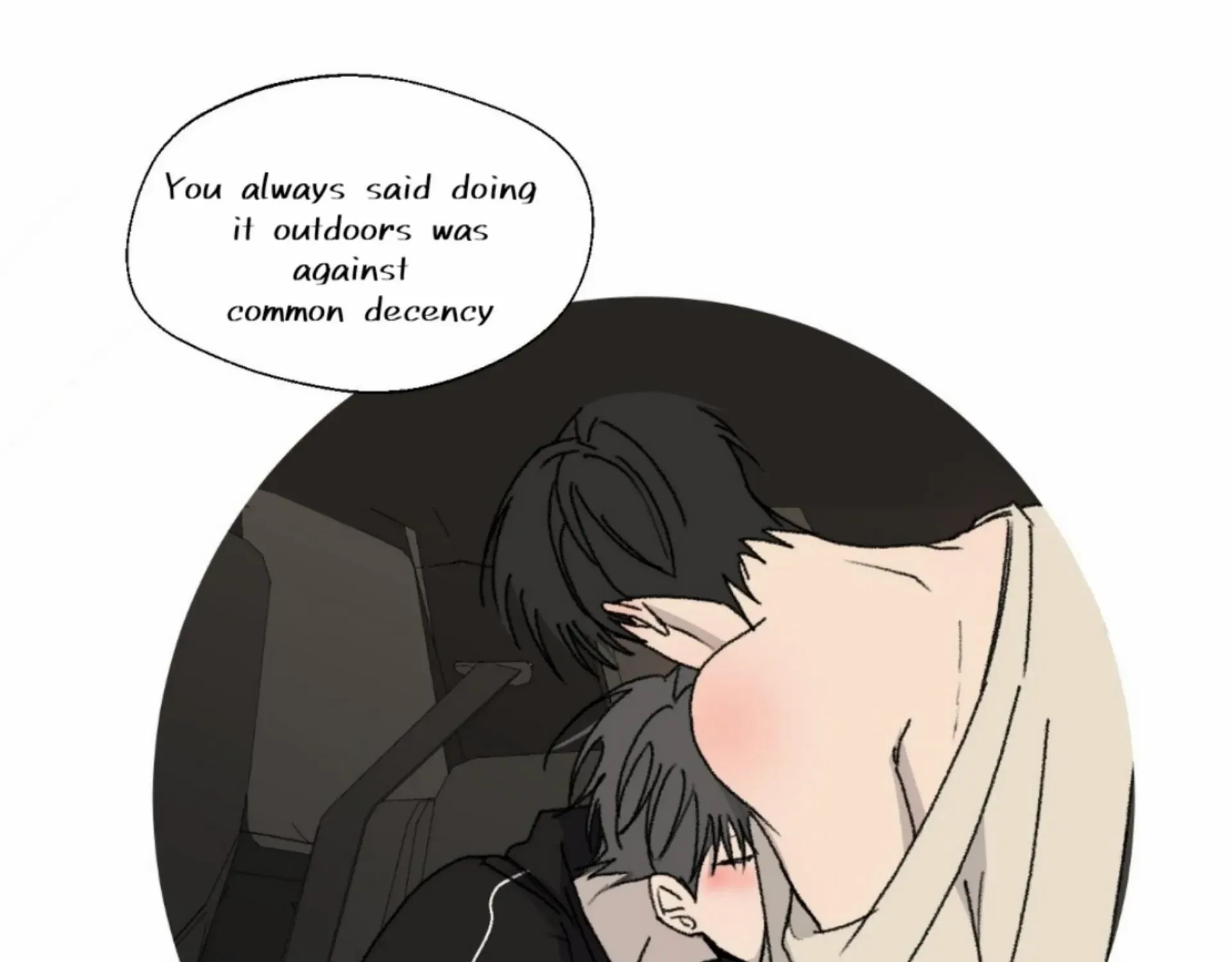 Missing Romance Chapter 13 page 74 - 