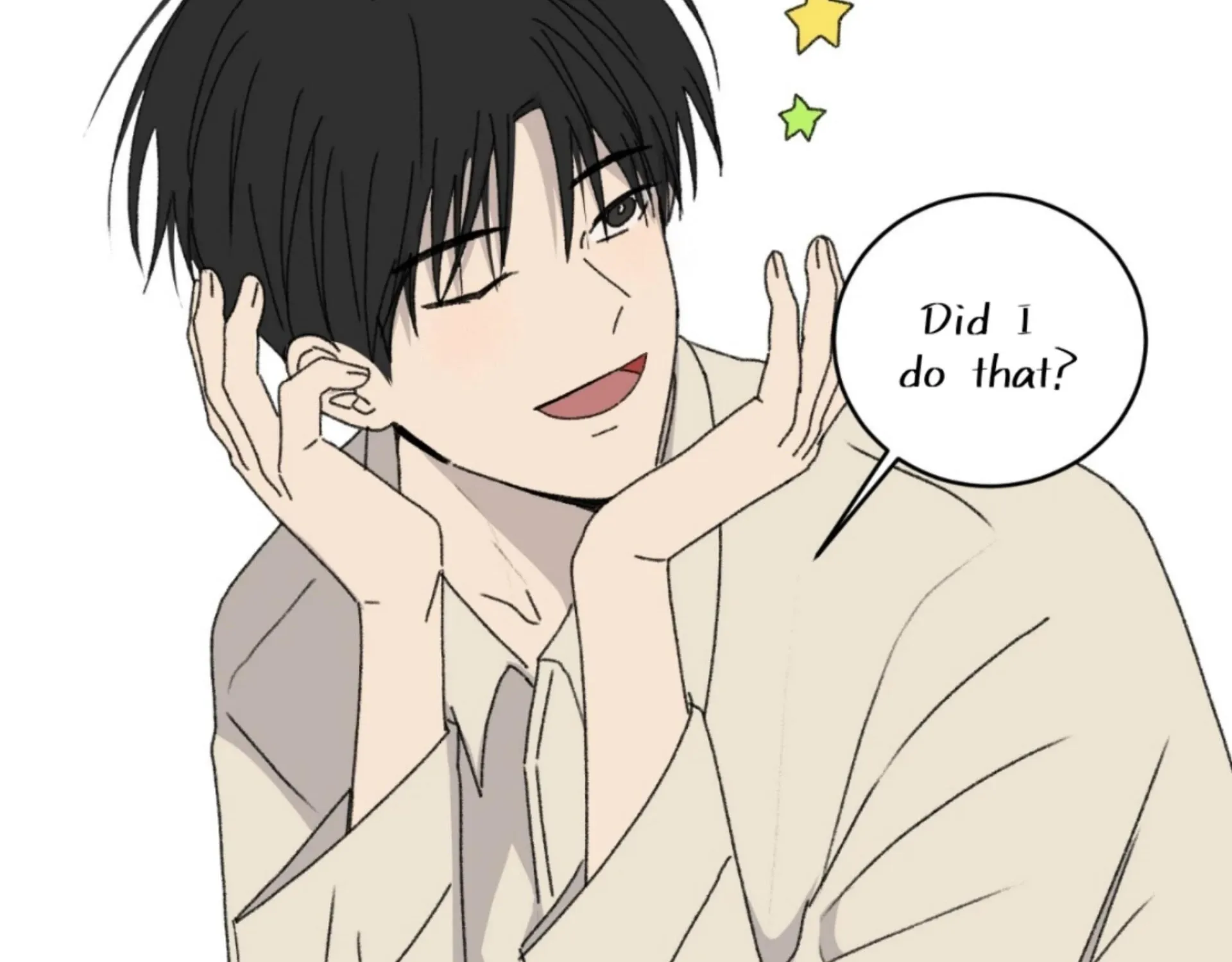 Missing Romance Chapter 14 page 2 - 