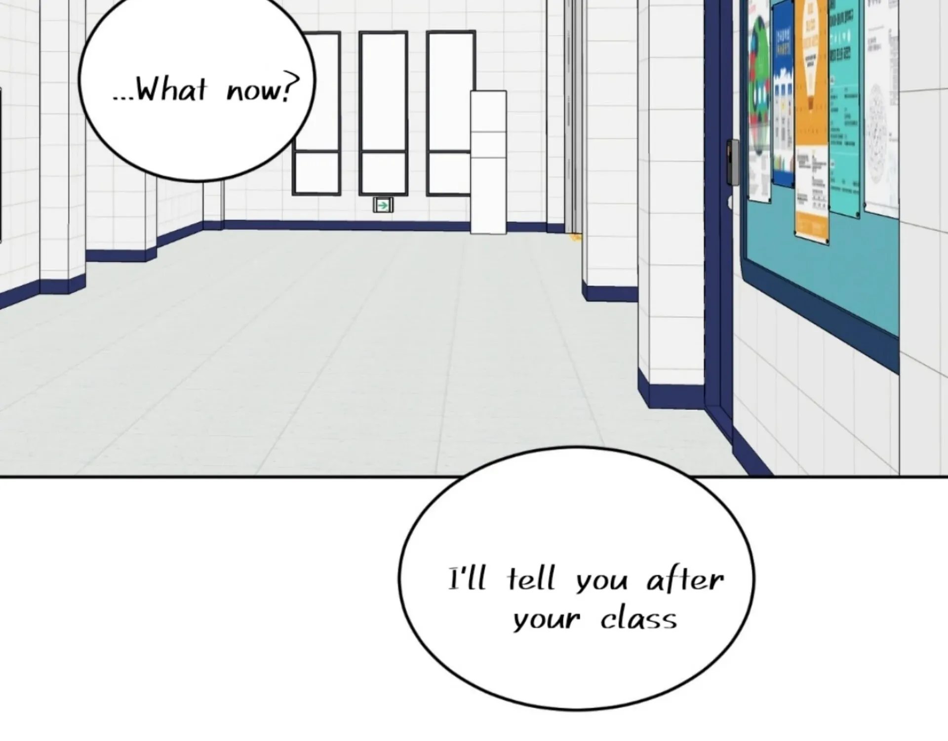 Missing Romance Chapter 14 page 126 - 