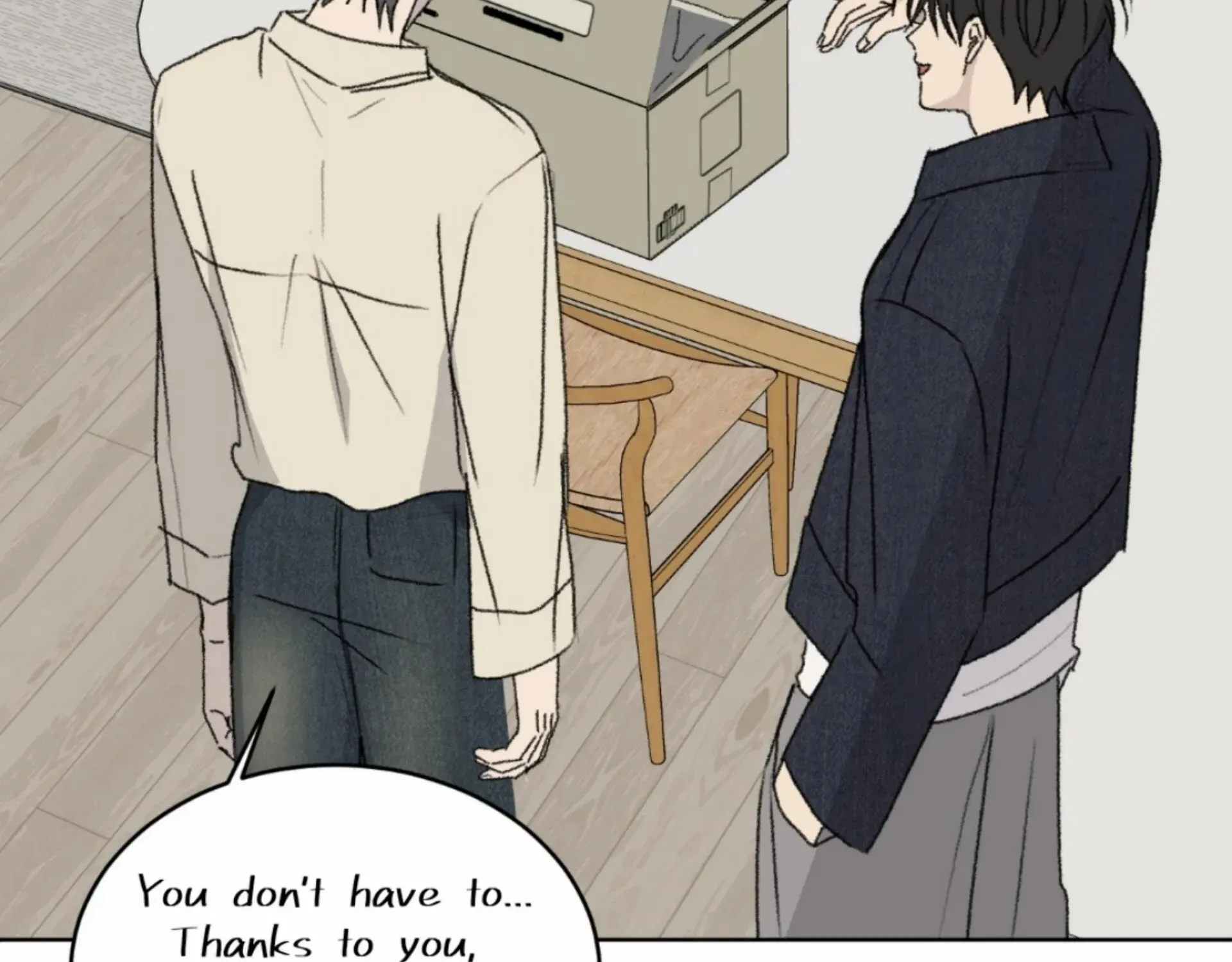 Missing Romance Chapter 14 page 133 - 