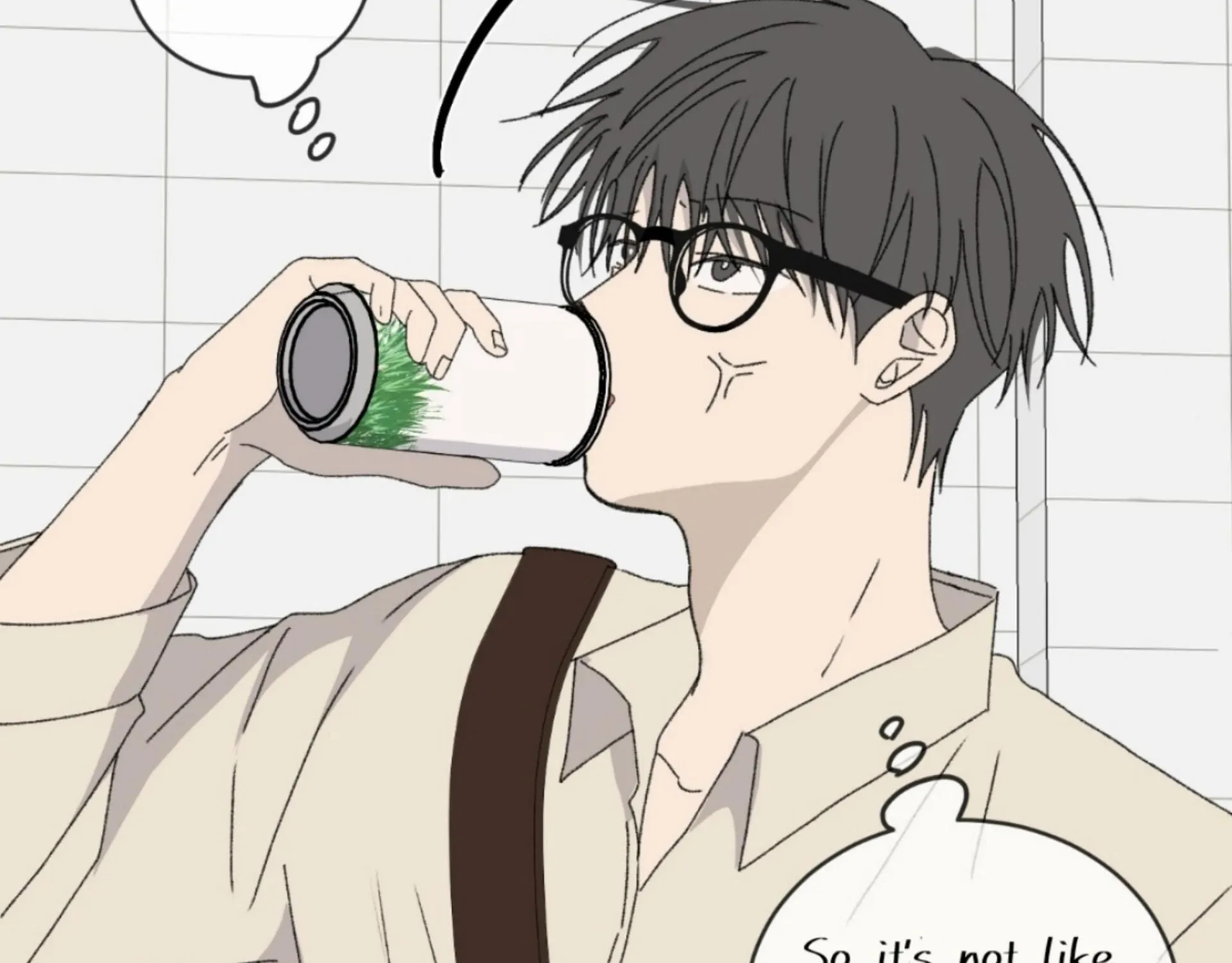 Missing Romance Chapter 14 page 16 - 