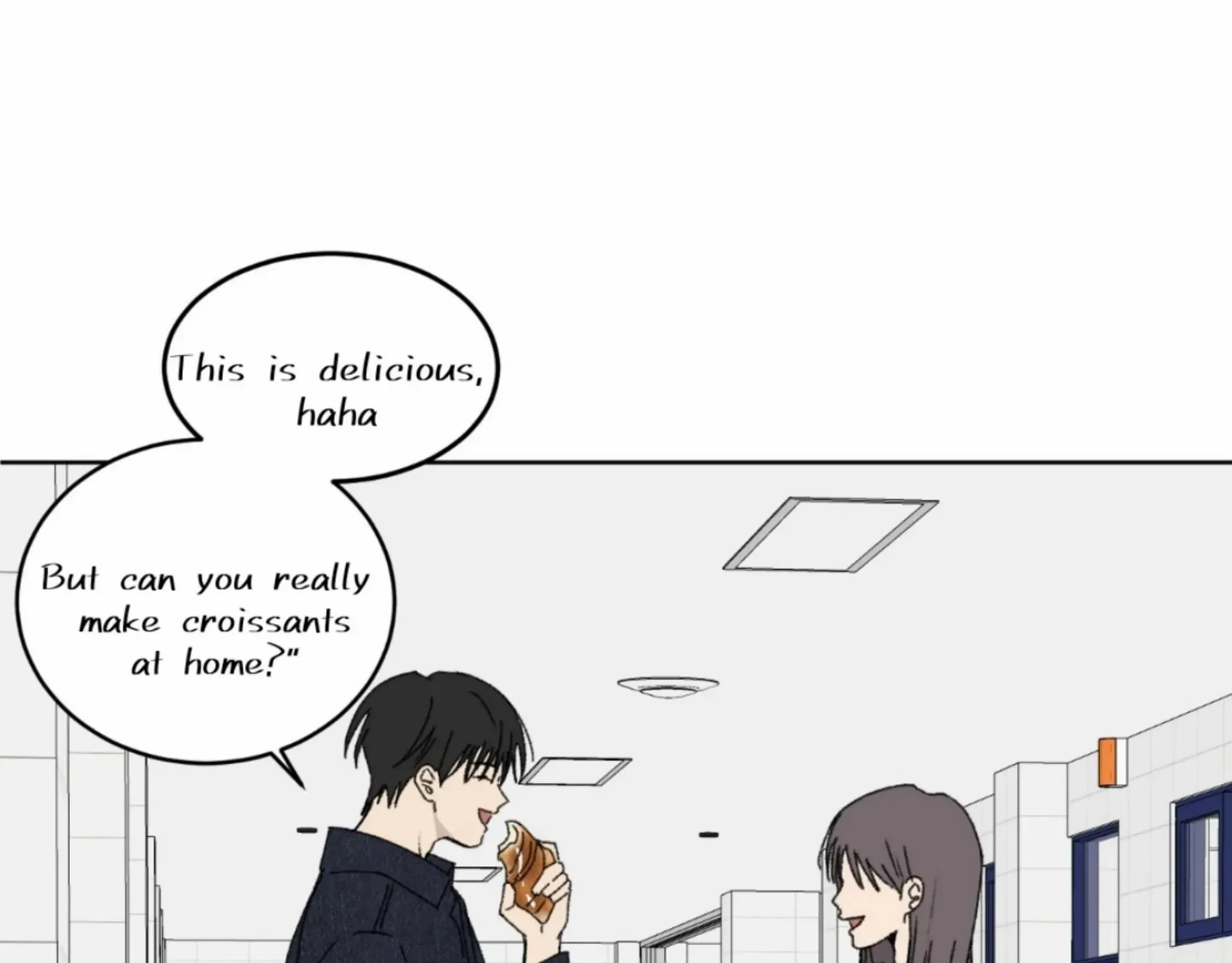 Missing Romance Chapter 14 page 19 - 