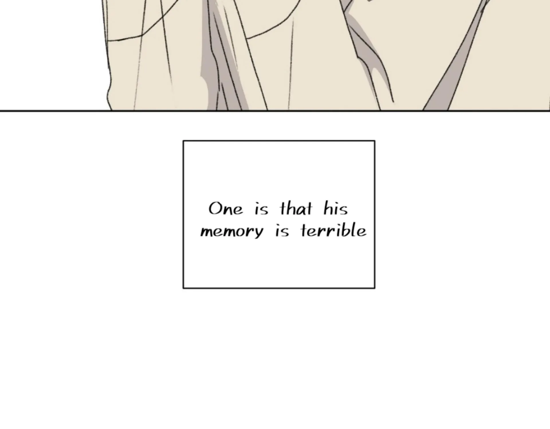 Missing Romance Chapter 14 page 3 - 