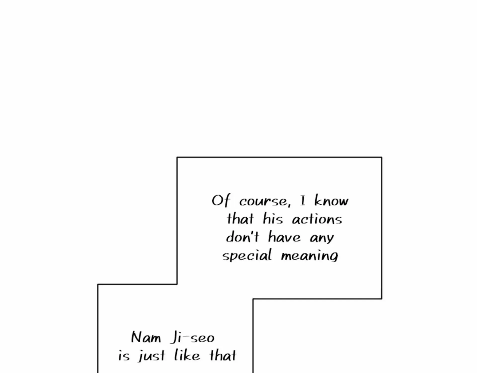 Missing Romance Chapter 14 page 21 - 