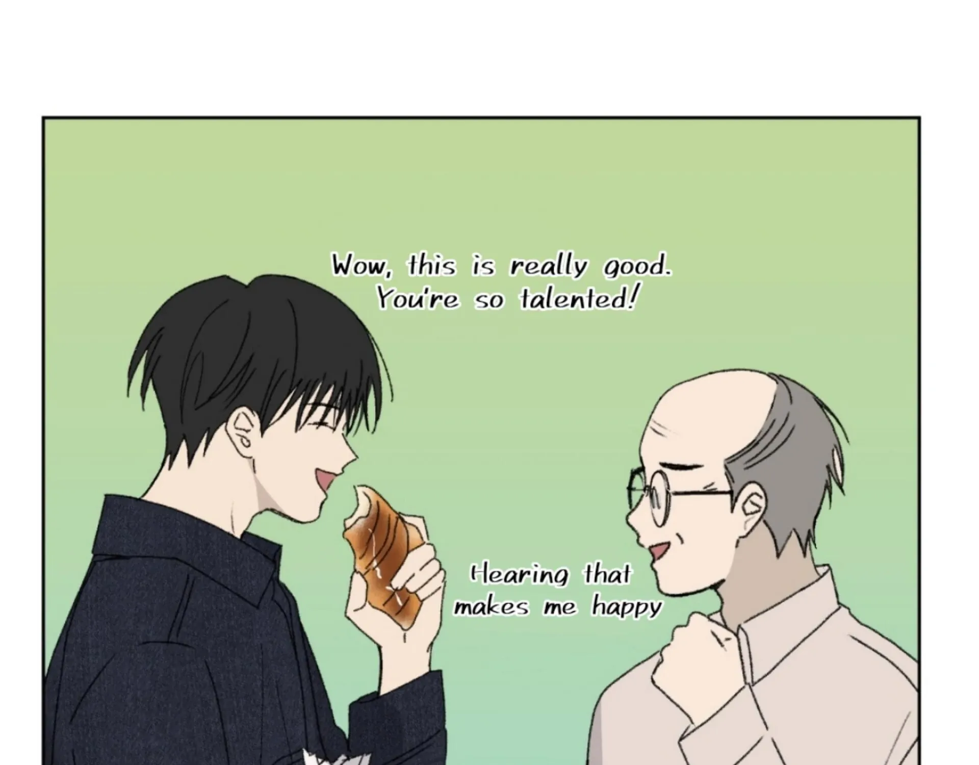 Missing Romance Chapter 14 page 23 - 