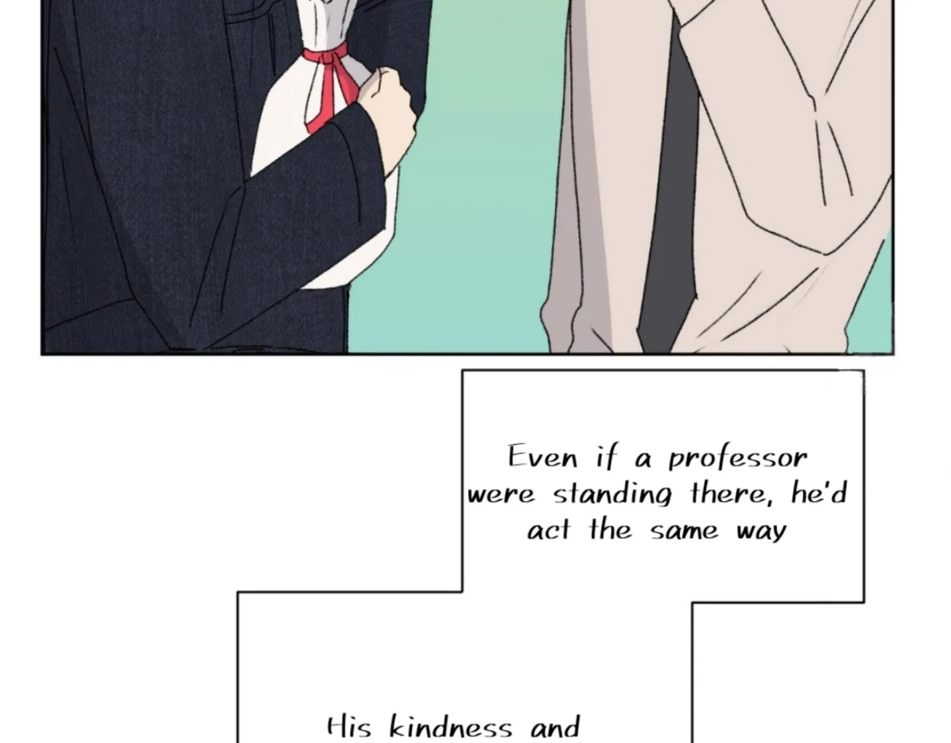 Missing Romance Chapter 14 page 24 - 