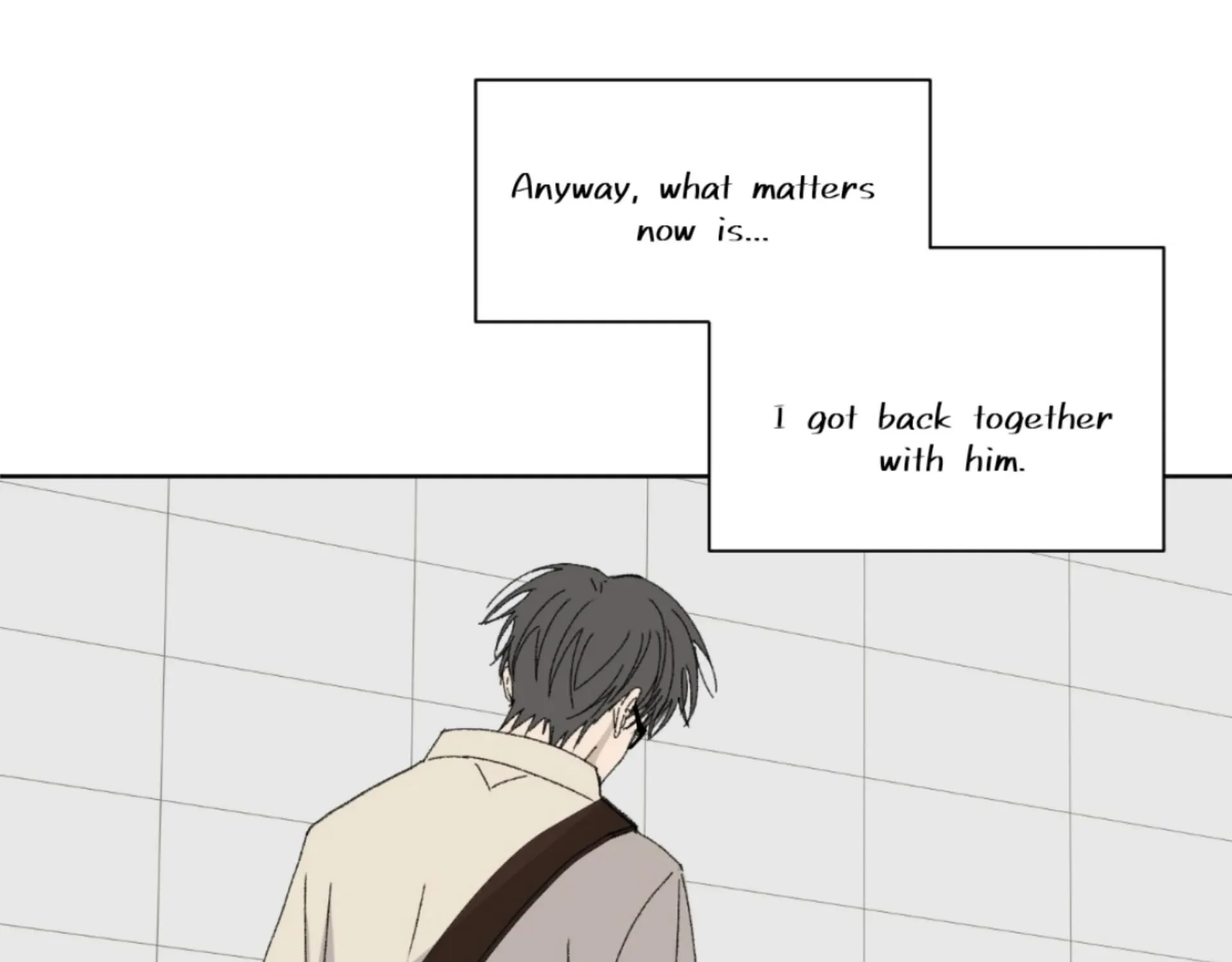 Missing Romance Chapter 14 page 29 - 