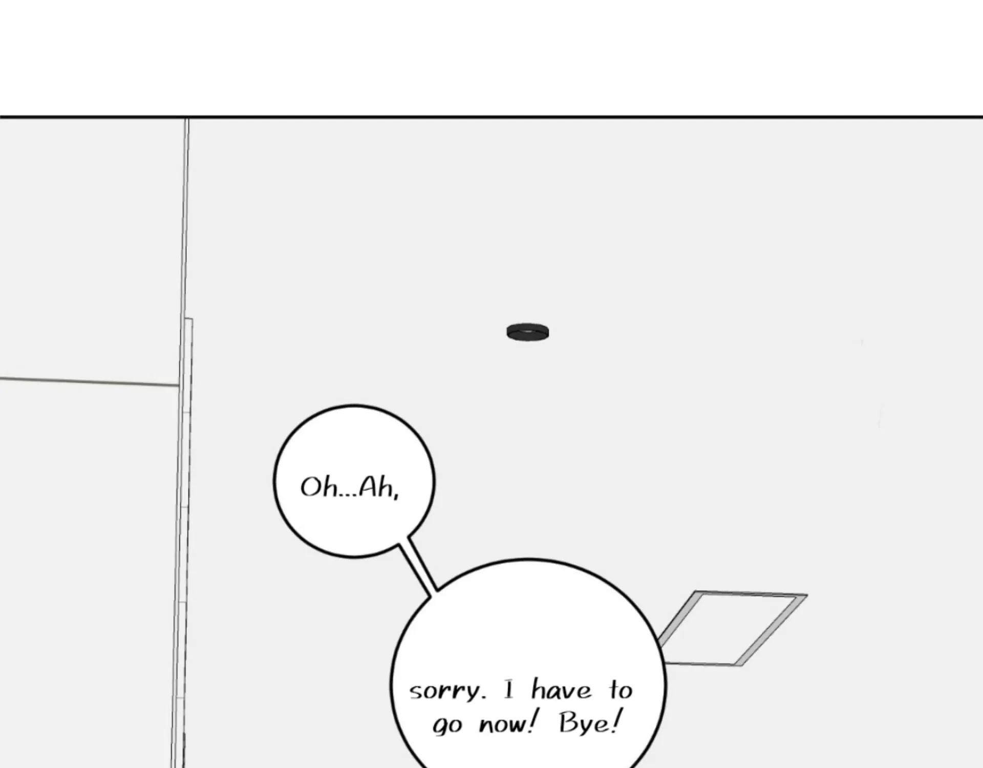 Missing Romance Chapter 14 page 33 - 
