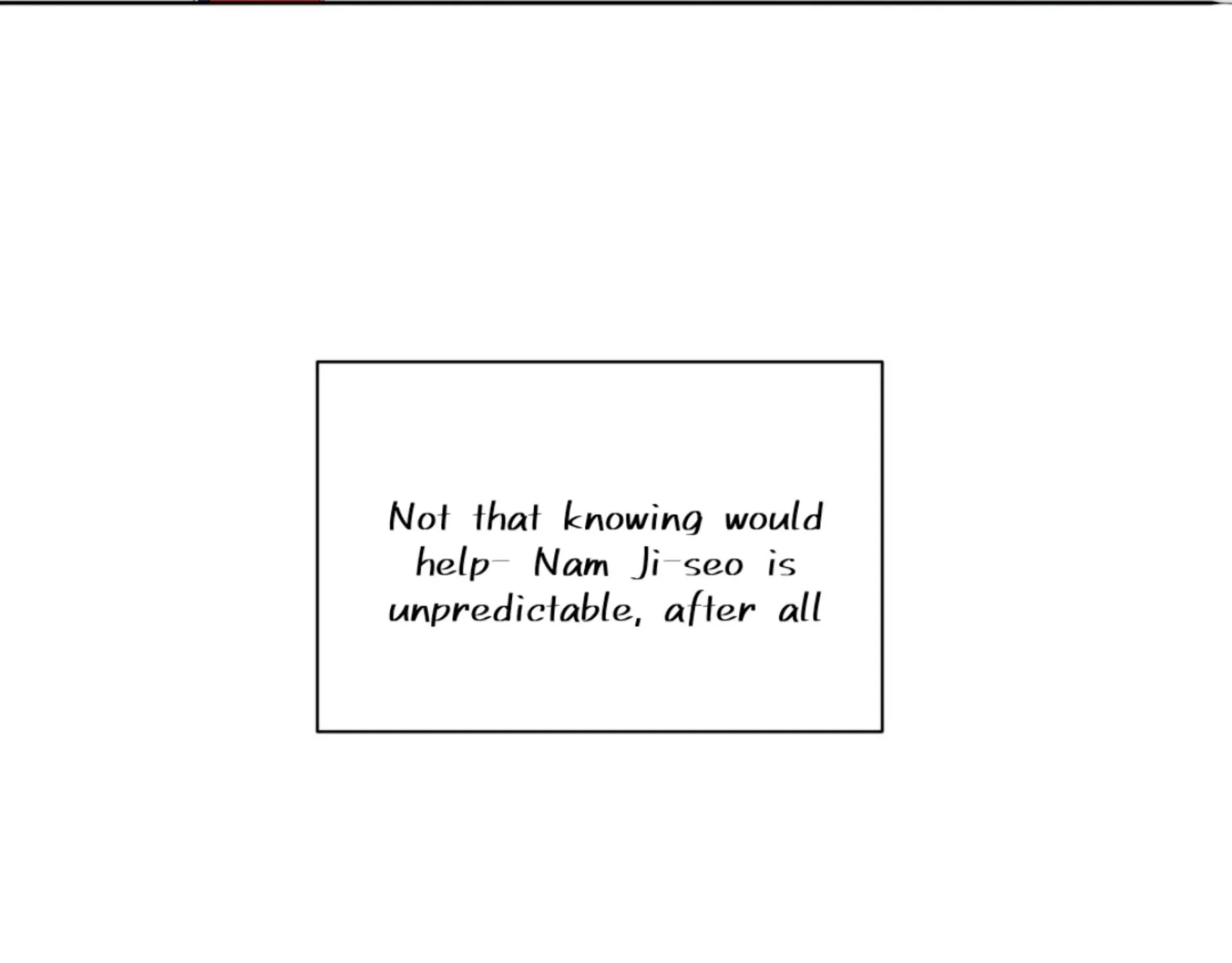 Missing Romance Chapter 14 page 35 - 