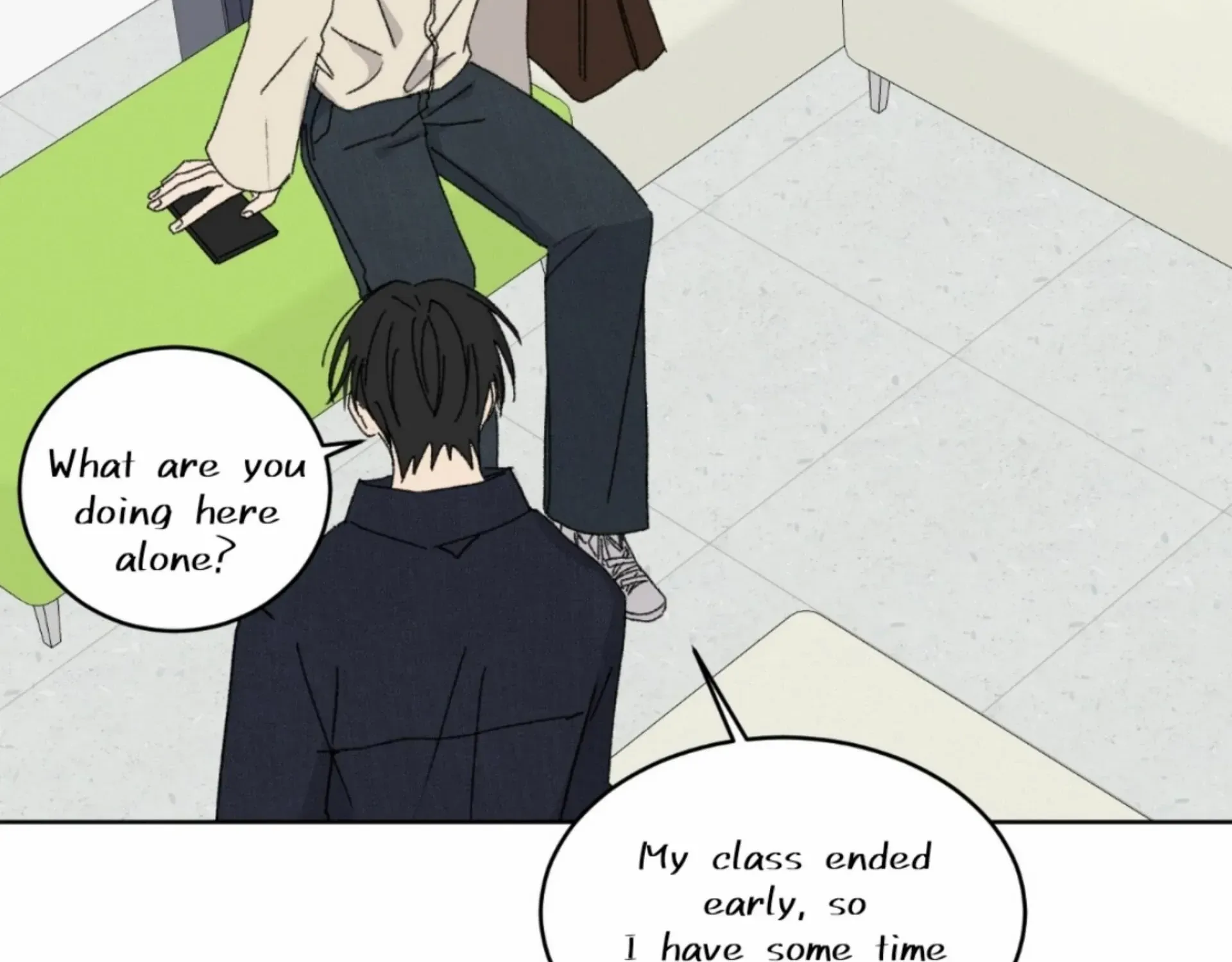 Missing Romance Chapter 14 page 57 - 