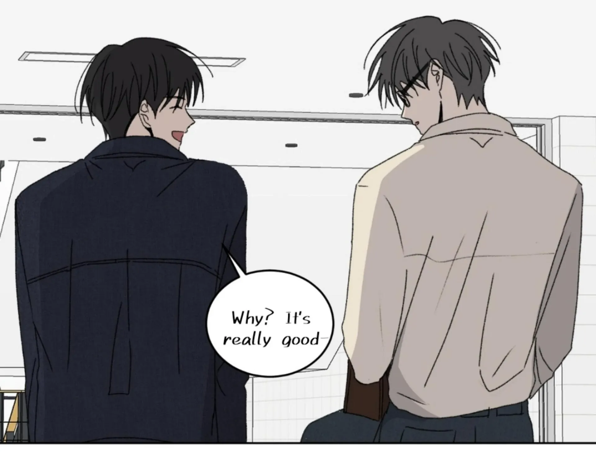 Missing Romance Chapter 14 page 62 - 