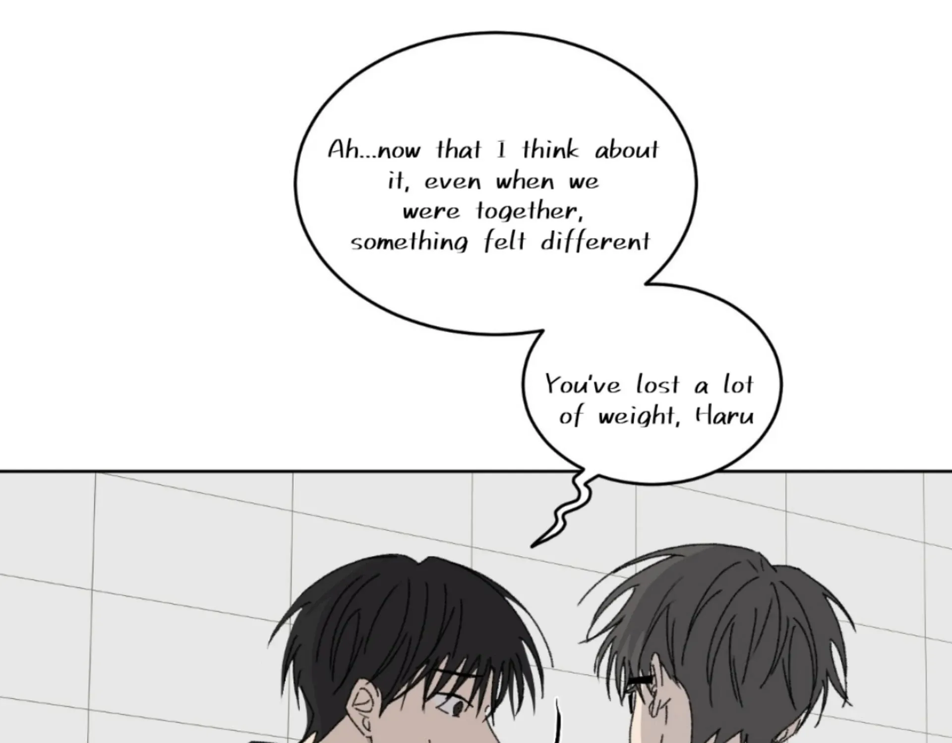 Missing Romance Chapter 14 page 70 - 