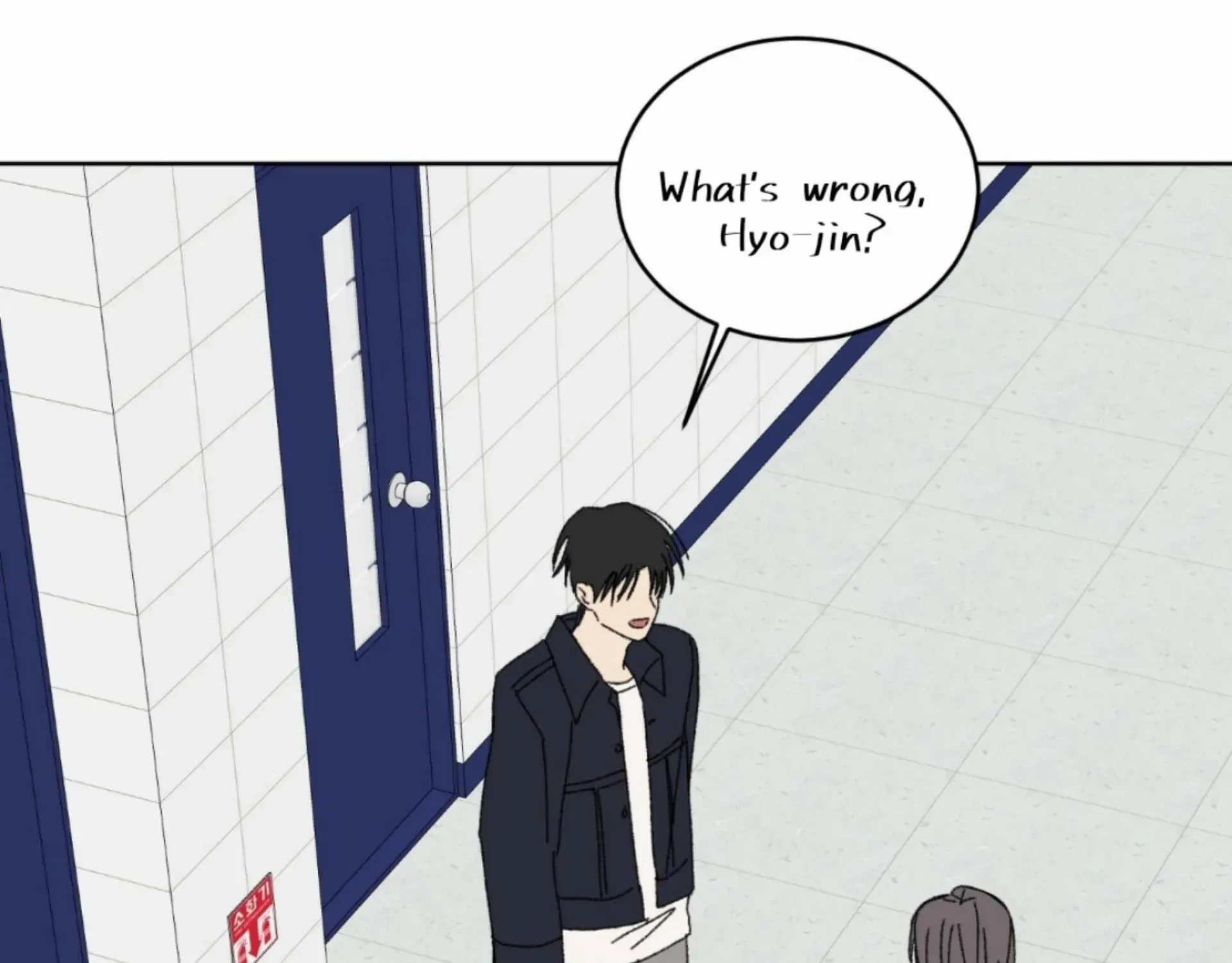 Missing Romance Chapter 14 page 8 - 