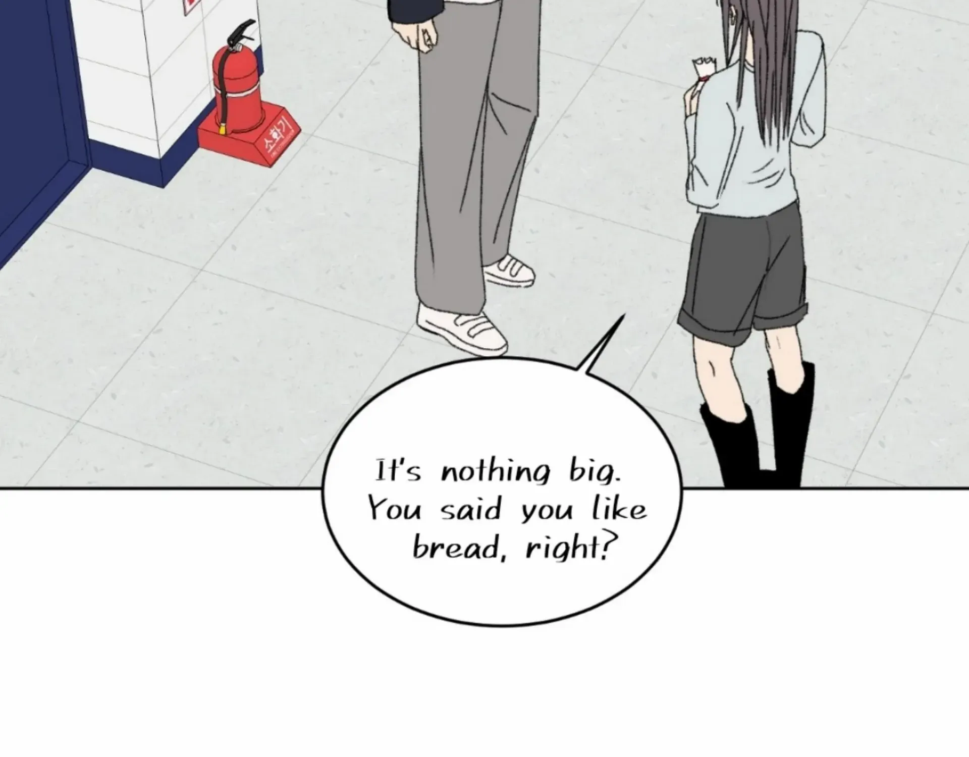 Missing Romance Chapter 14 page 9 - 