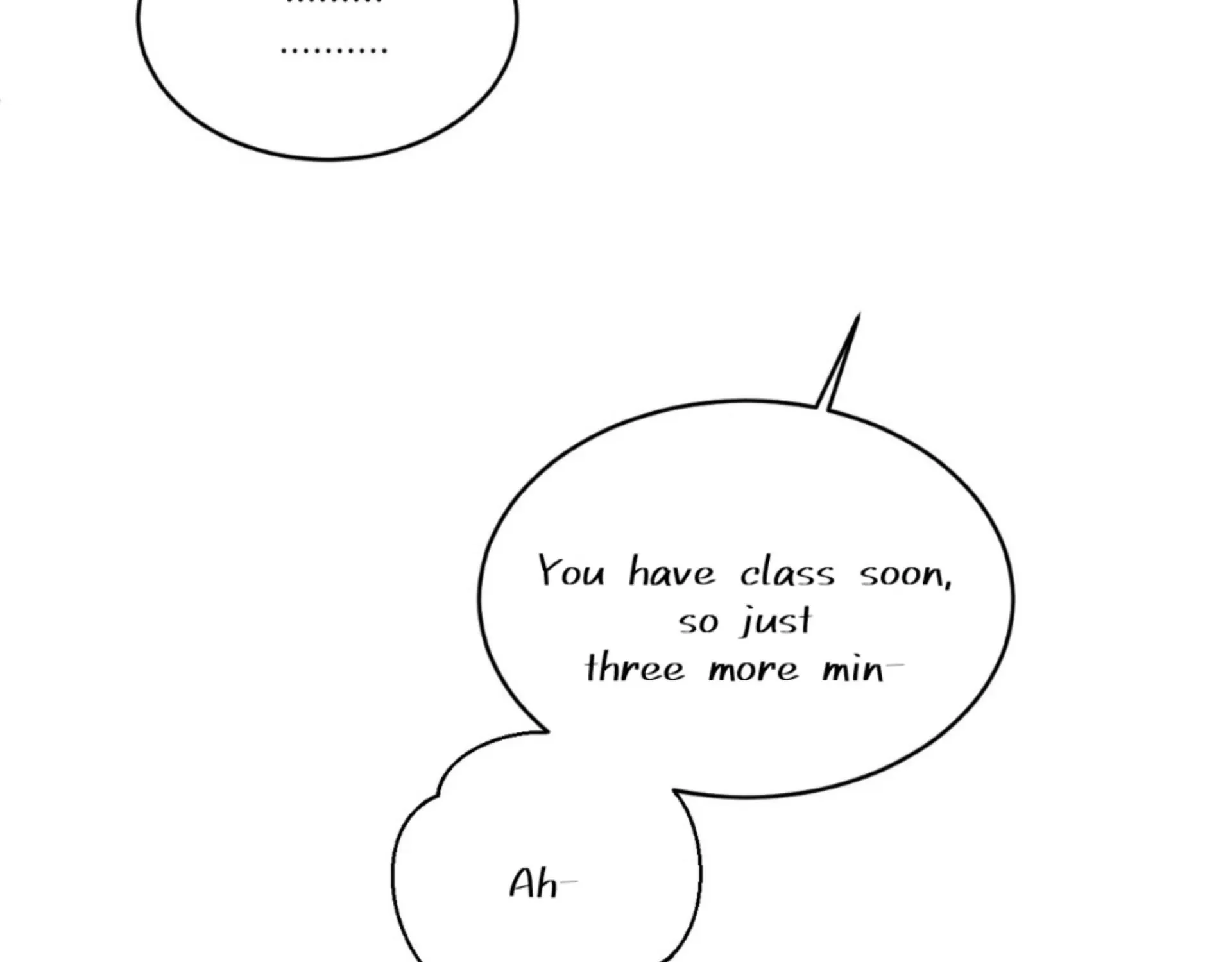 Missing Romance Chapter 14 page 92 - 