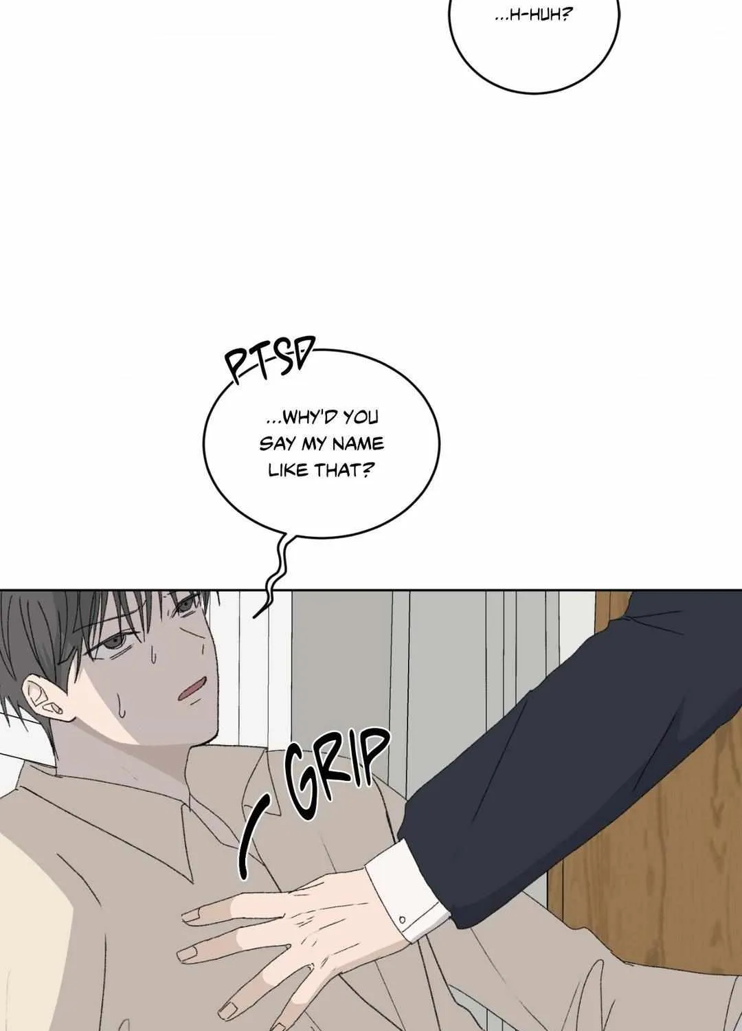 Missing Romance Chapter 15 page 12 - 