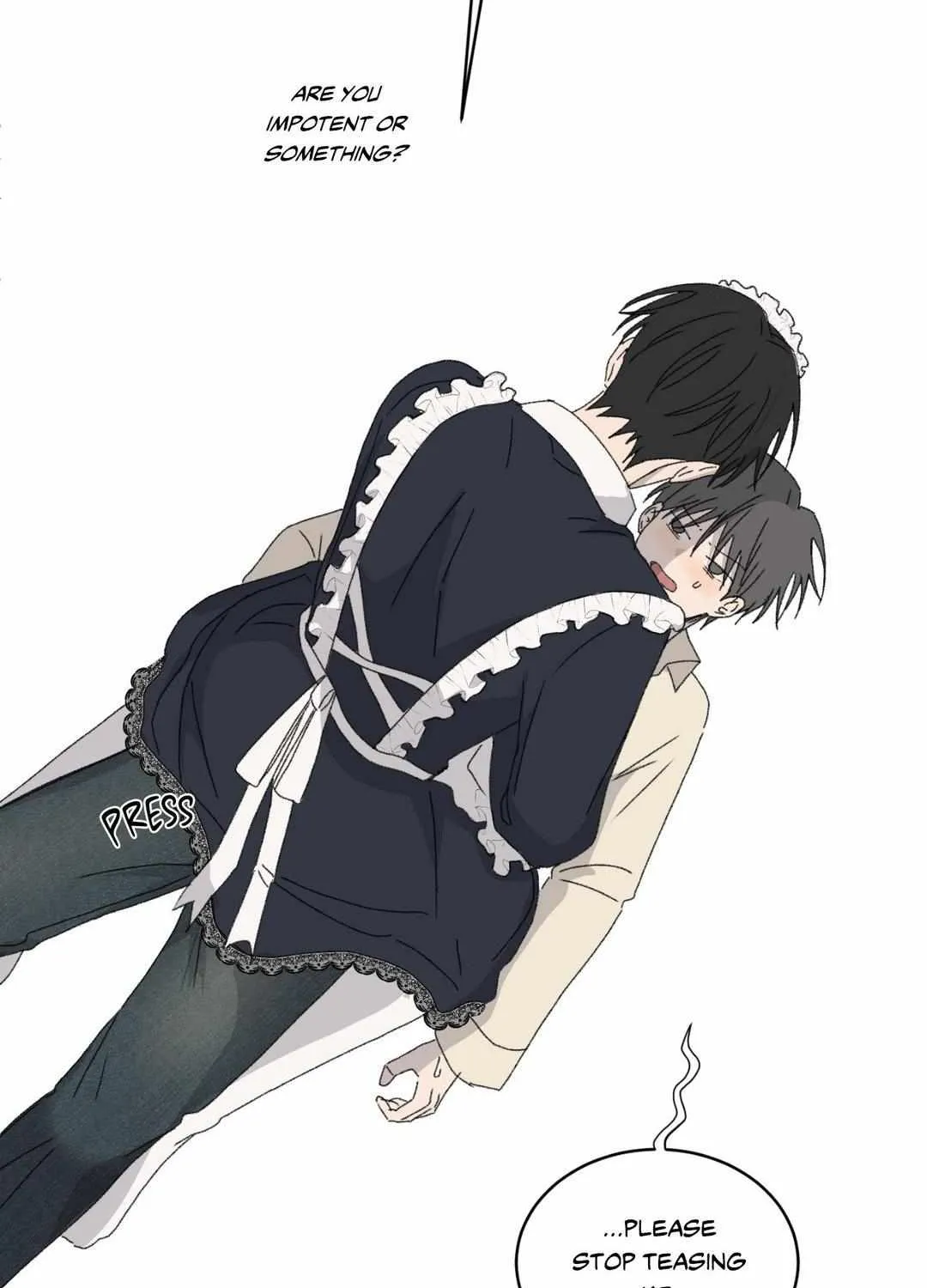 Missing Romance Chapter 15 page 16 - 