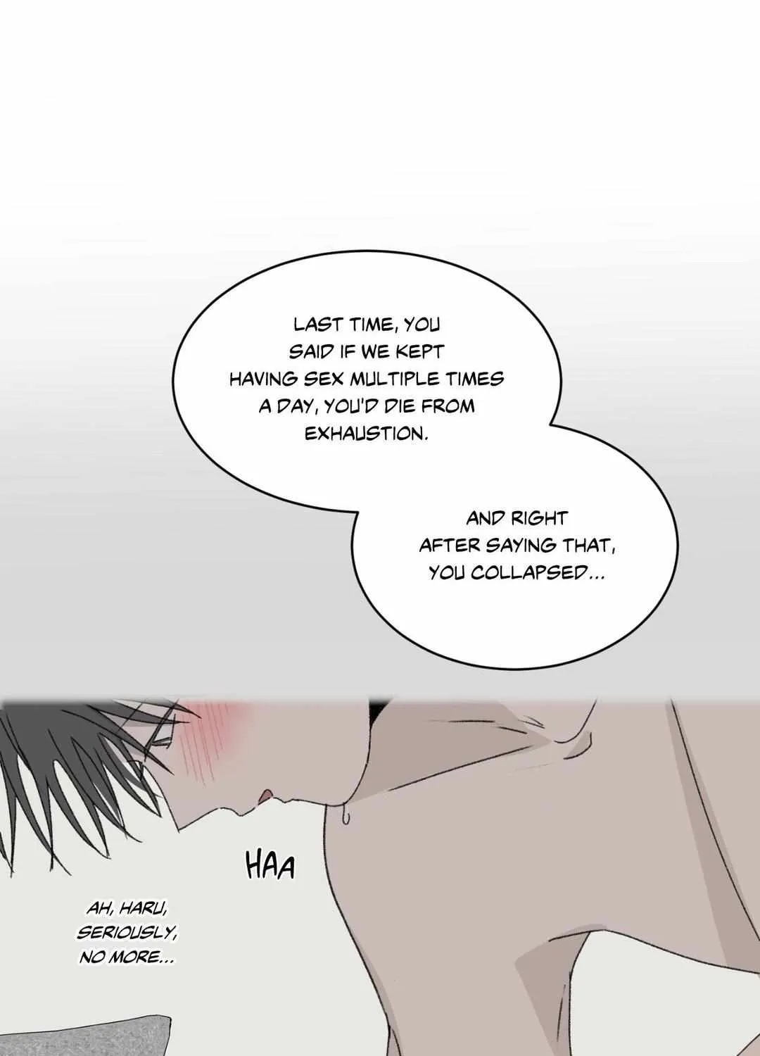 Missing Romance Chapter 15 page 18 - 