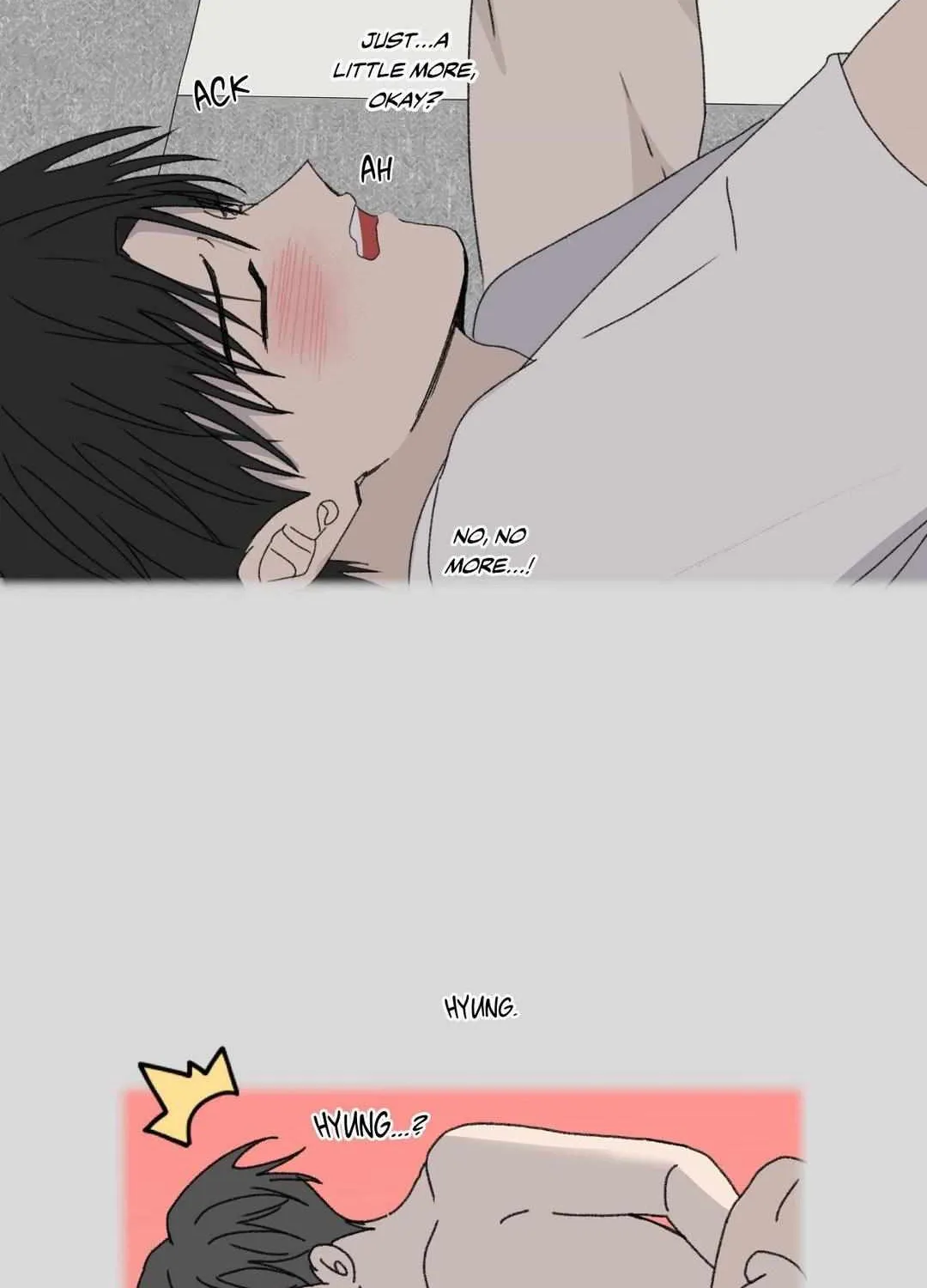 Missing Romance Chapter 15 page 19 - 