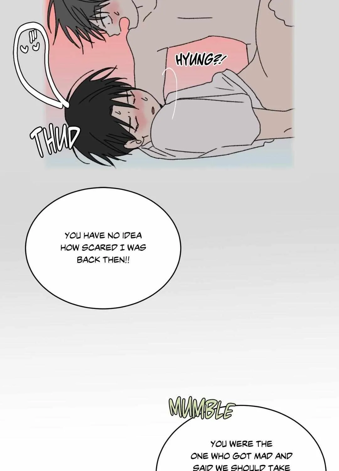 Missing Romance Chapter 15 page 20 - 