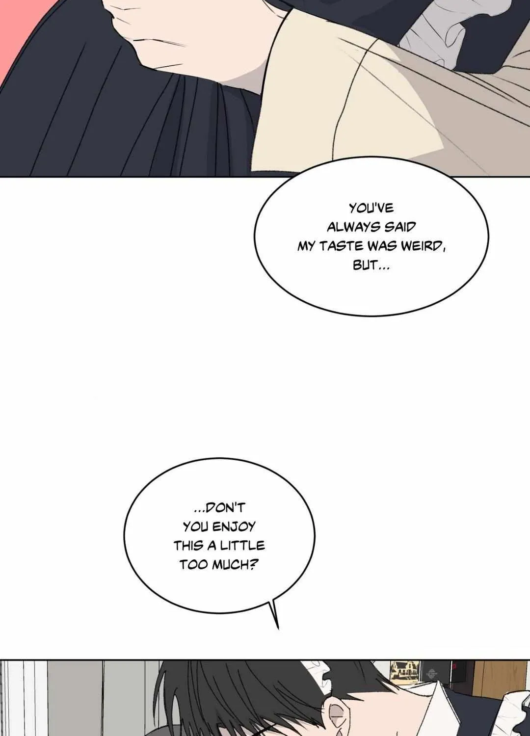 Missing Romance Chapter 15 page 3 - 
