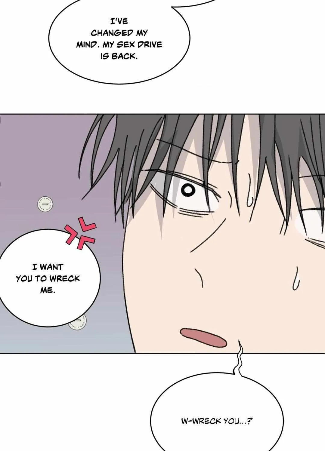Missing Romance Chapter 15 page 27 - 