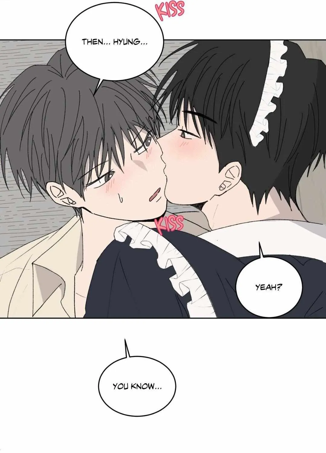 Missing Romance Chapter 15 page 33 - 