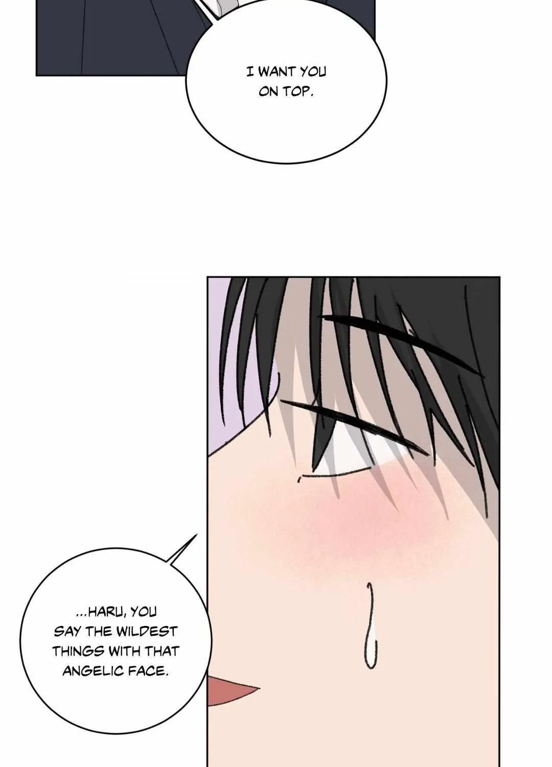 Missing Romance Chapter 15 page 35 - 