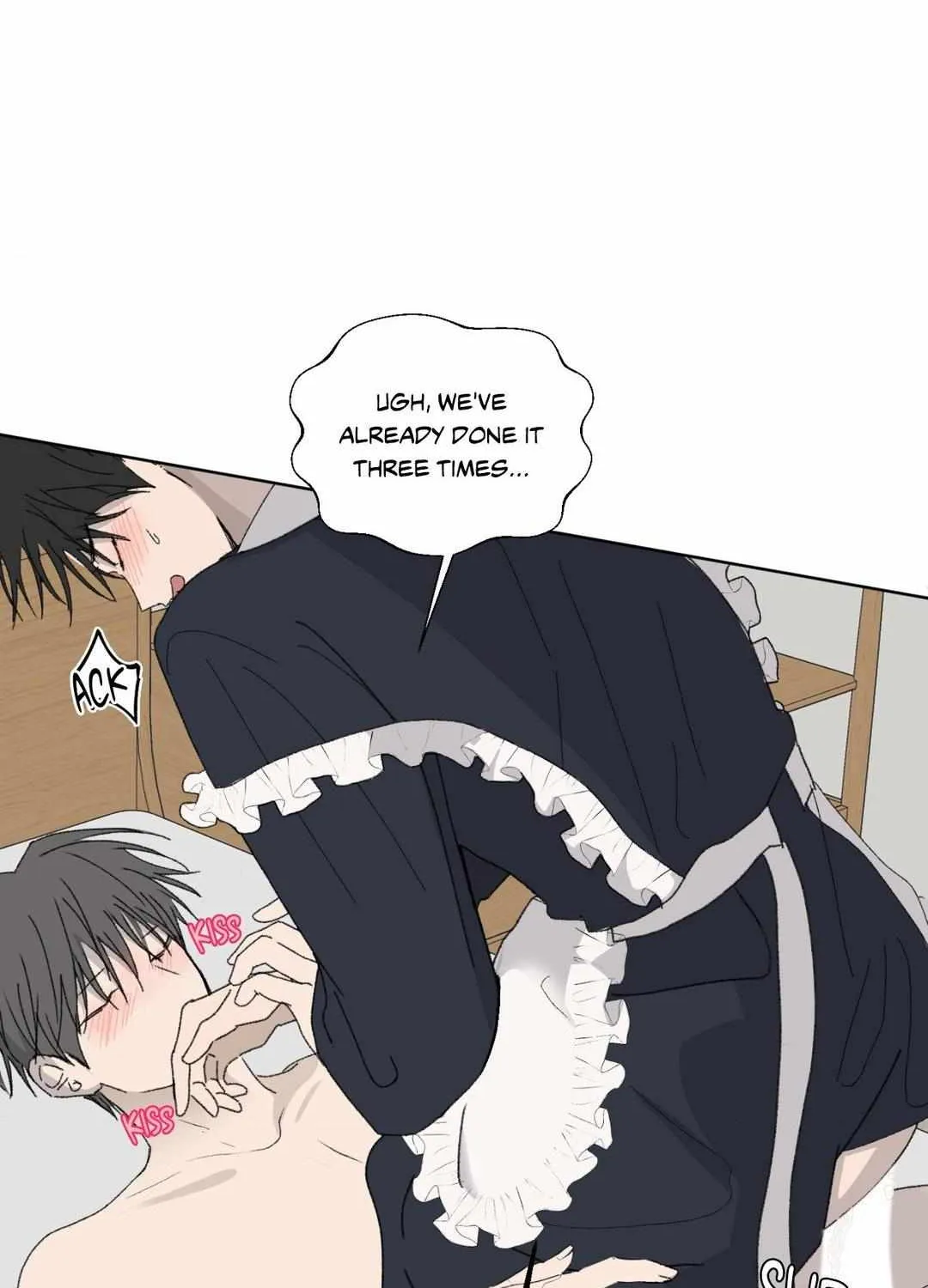 Missing Romance Chapter 15 page 45 - 