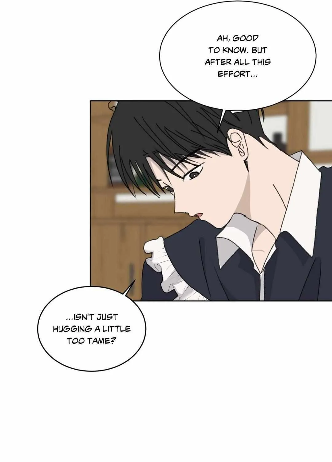Missing Romance Chapter 15 page 6 - 