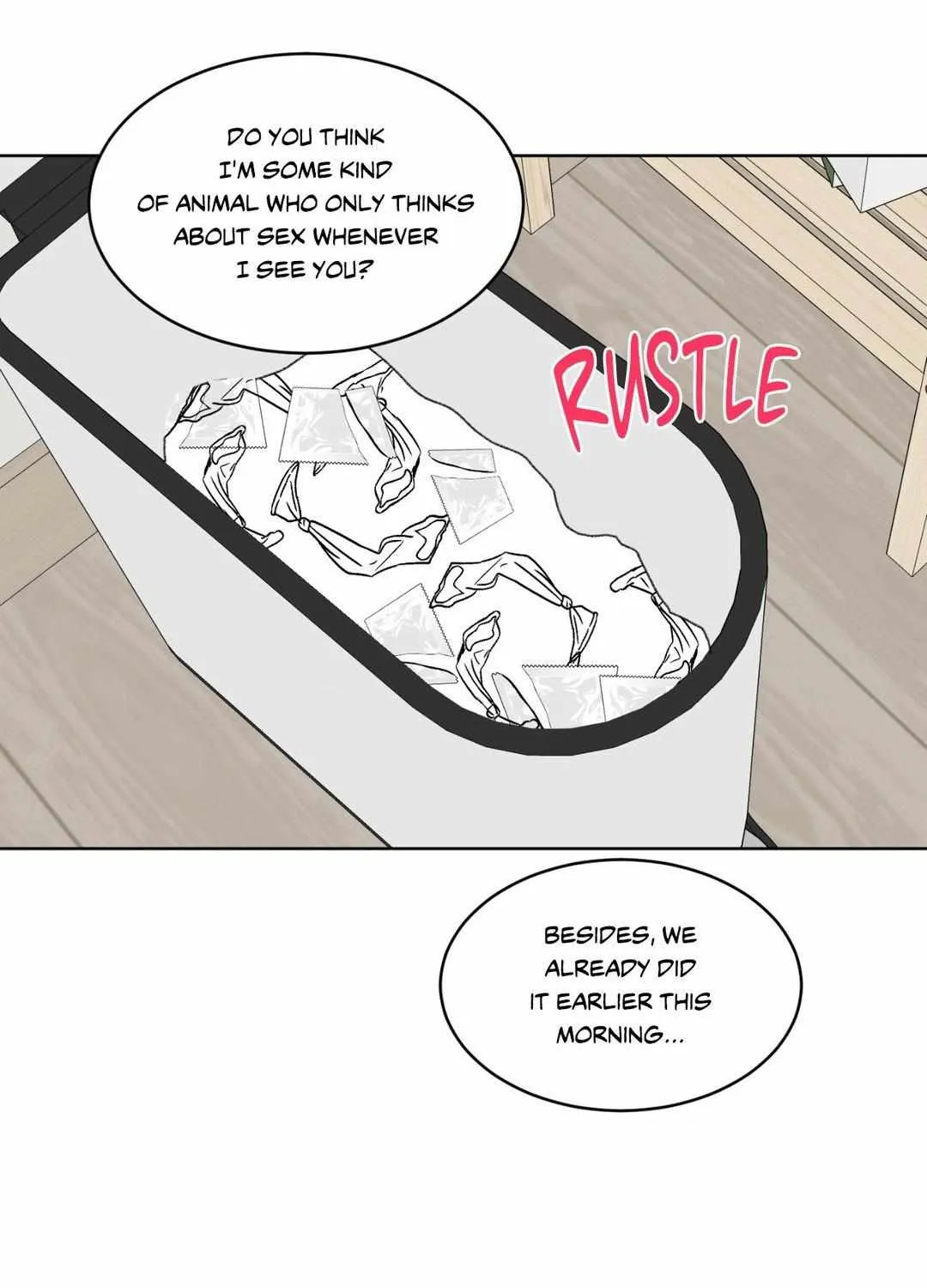 Missing Romance Chapter 15 page 8 - 