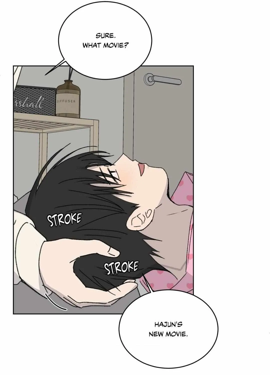 Missing Romance Chapter 15 page 73 - 
