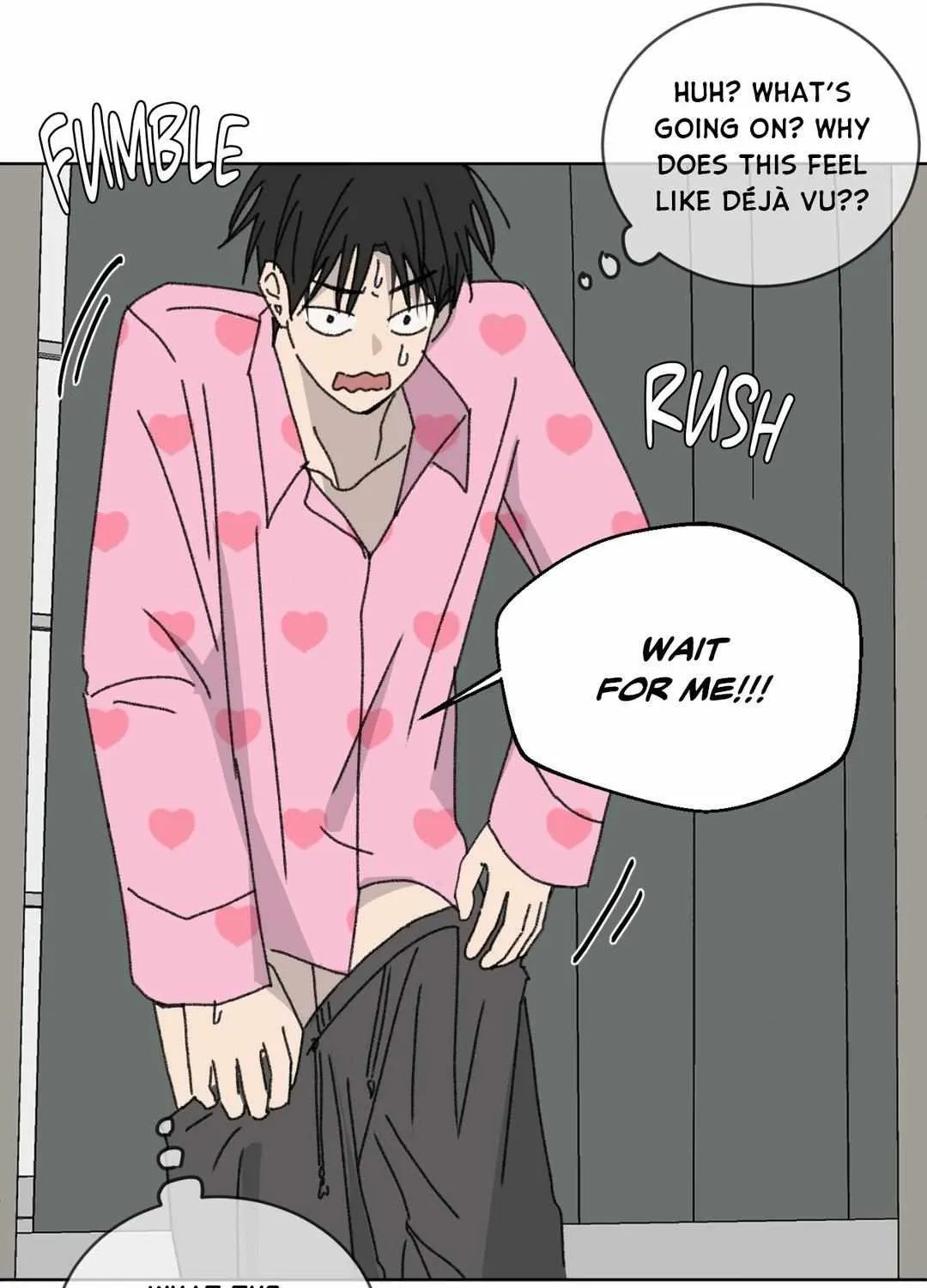 Missing Romance Chapter 15 page 85 - 