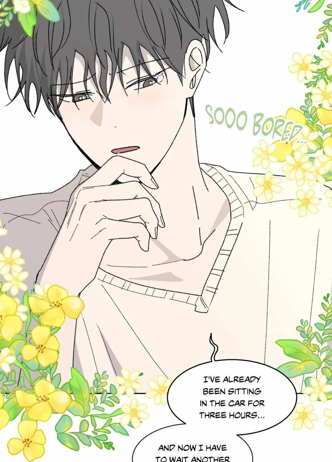 Missing Romance Chapter 16 page 11 - 