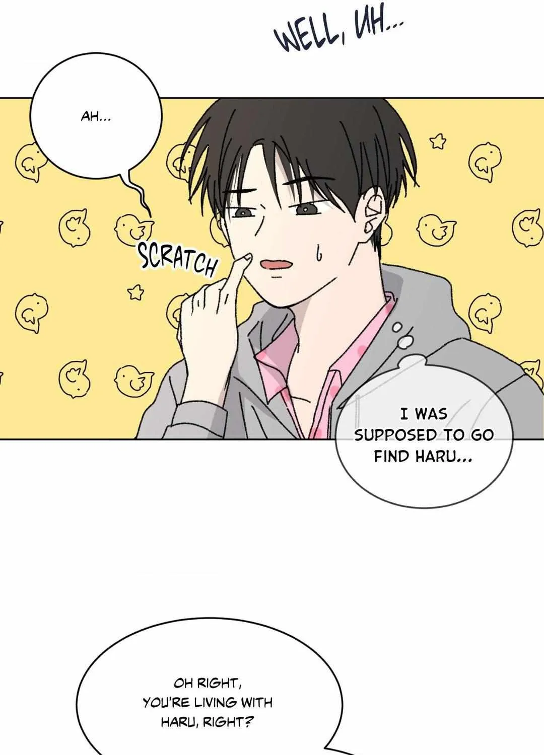 Missing Romance Chapter 16 page 13 - 