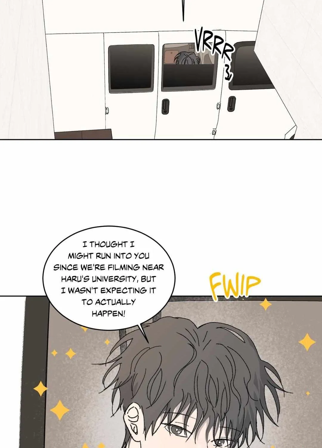 Missing Romance Chapter 16 page 3 - 