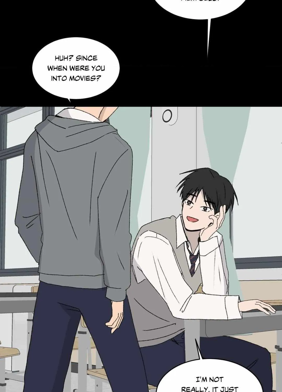 Missing Romance Chapter 16 page 22 - 
