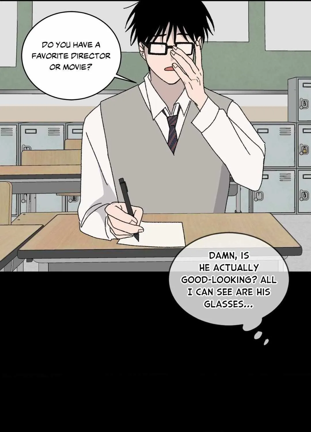 Missing Romance Chapter 16 page 28 - 