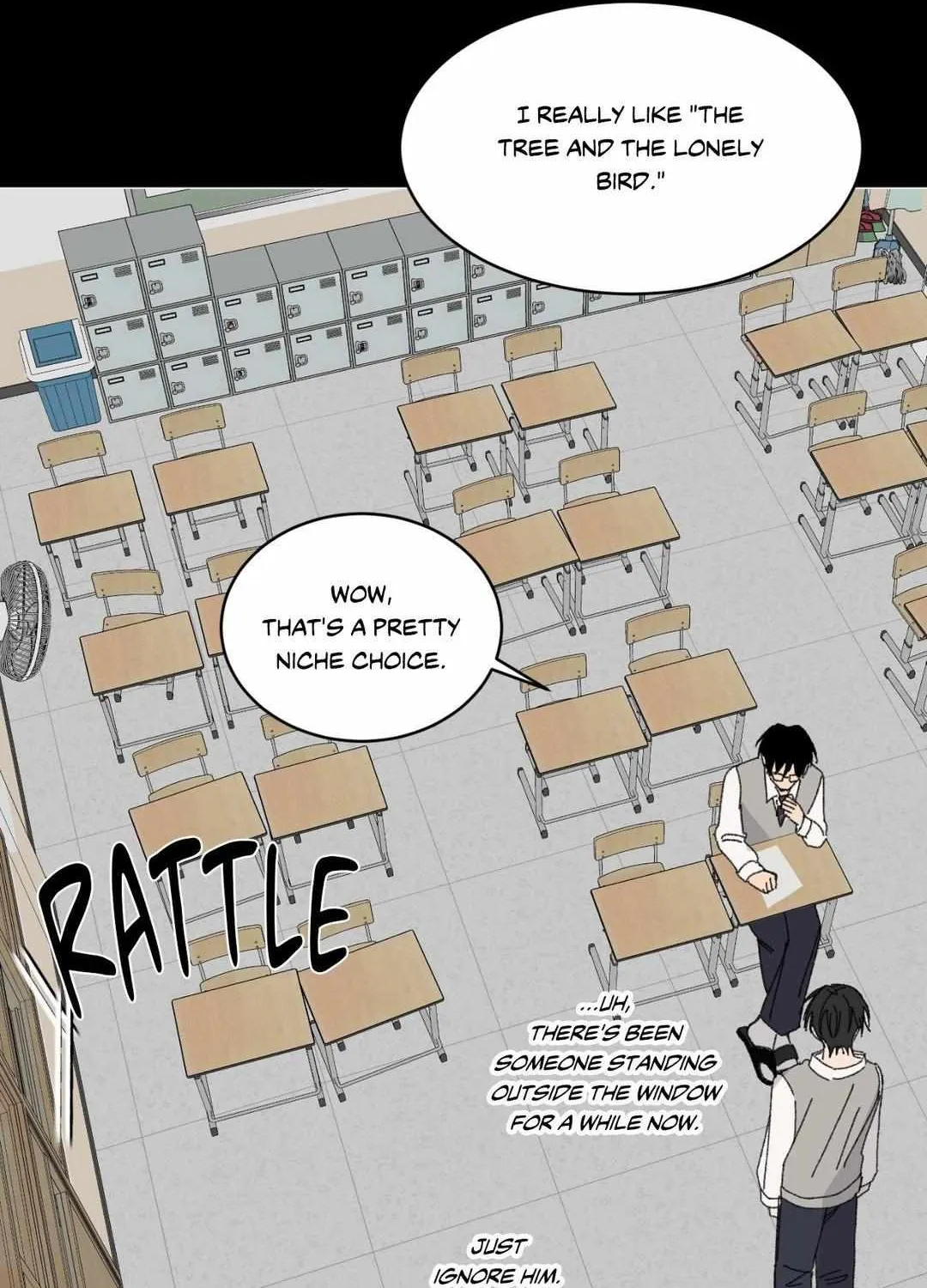 Missing Romance Chapter 16 page 29 - 