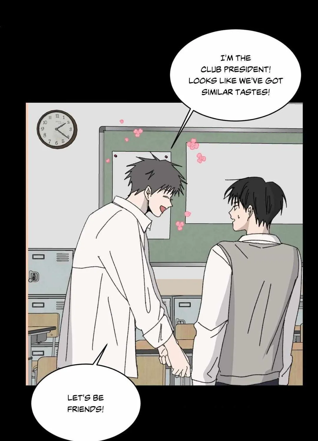Missing Romance Chapter 16 page 33 - 