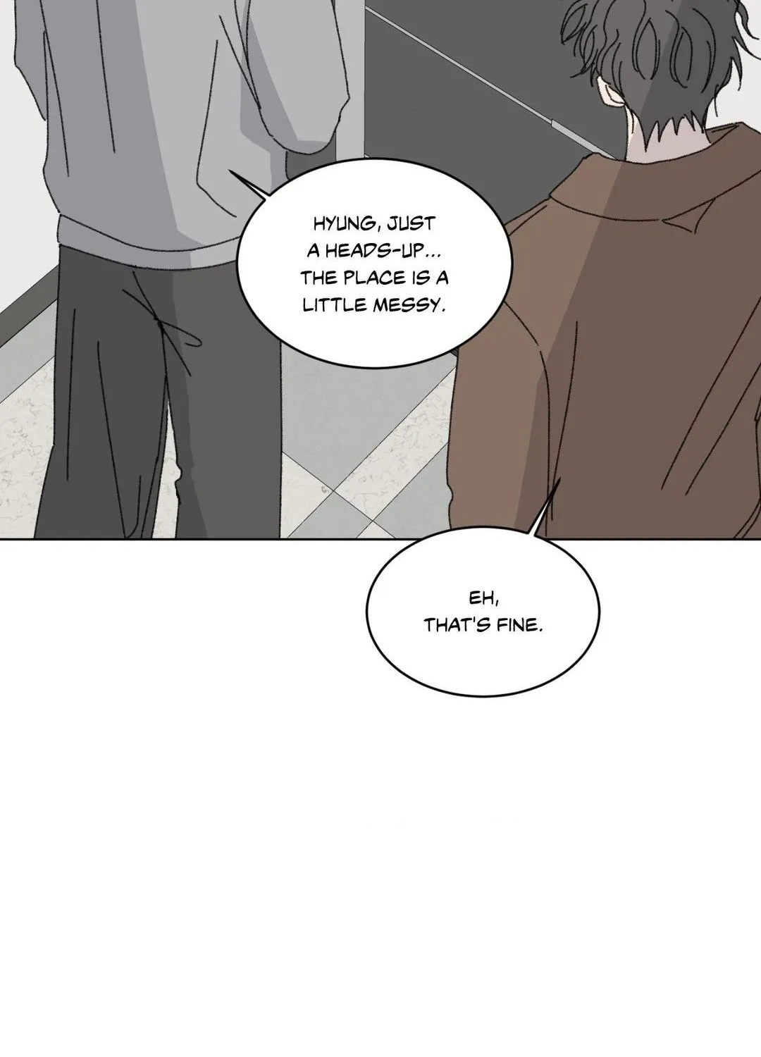 Missing Romance Chapter 16 page 37 - 