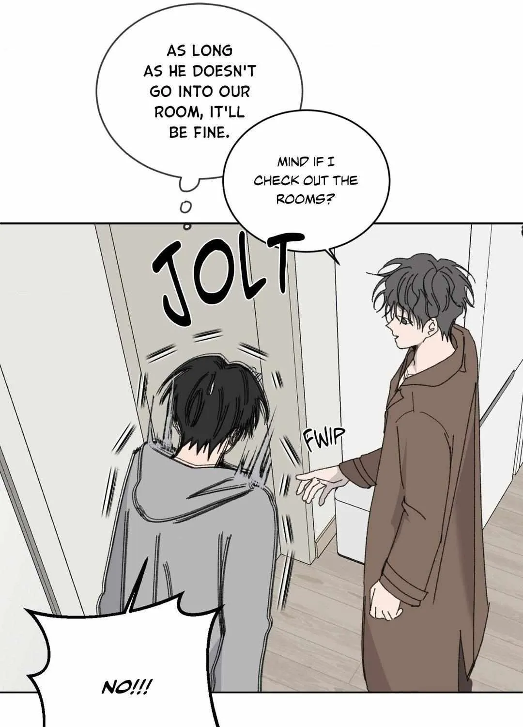 Missing Romance Chapter 16 page 45 - 