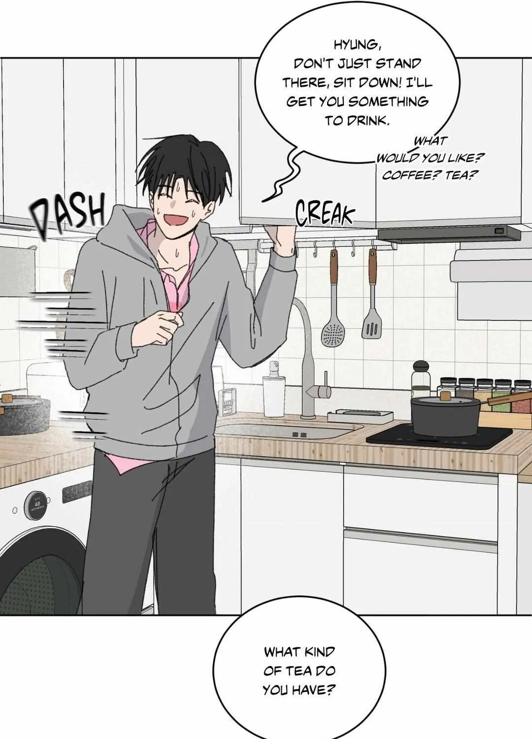 Missing Romance Chapter 16 page 48 - 