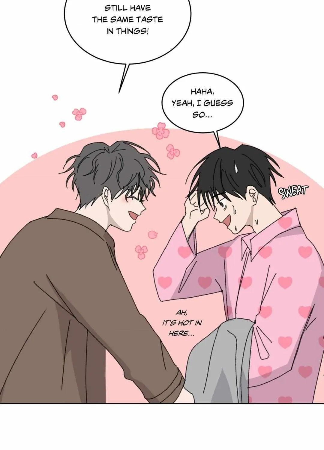Missing Romance Chapter 16 page 50 - 
