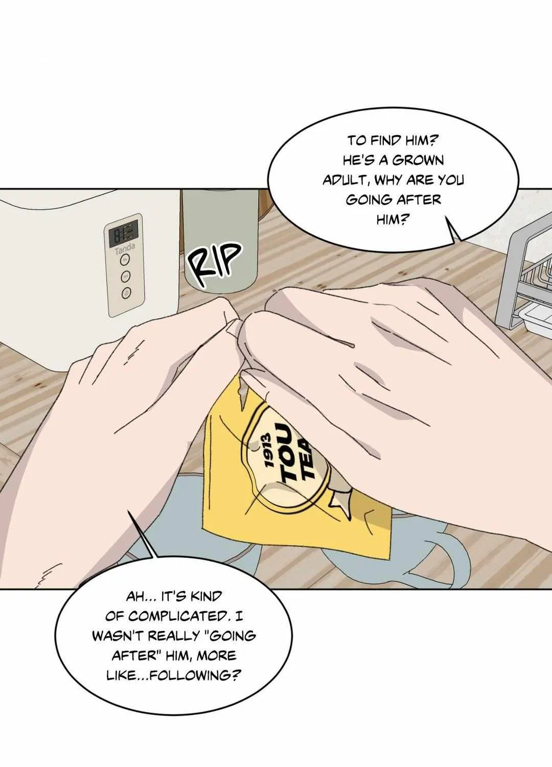 Missing Romance Chapter 16 page 56 - 