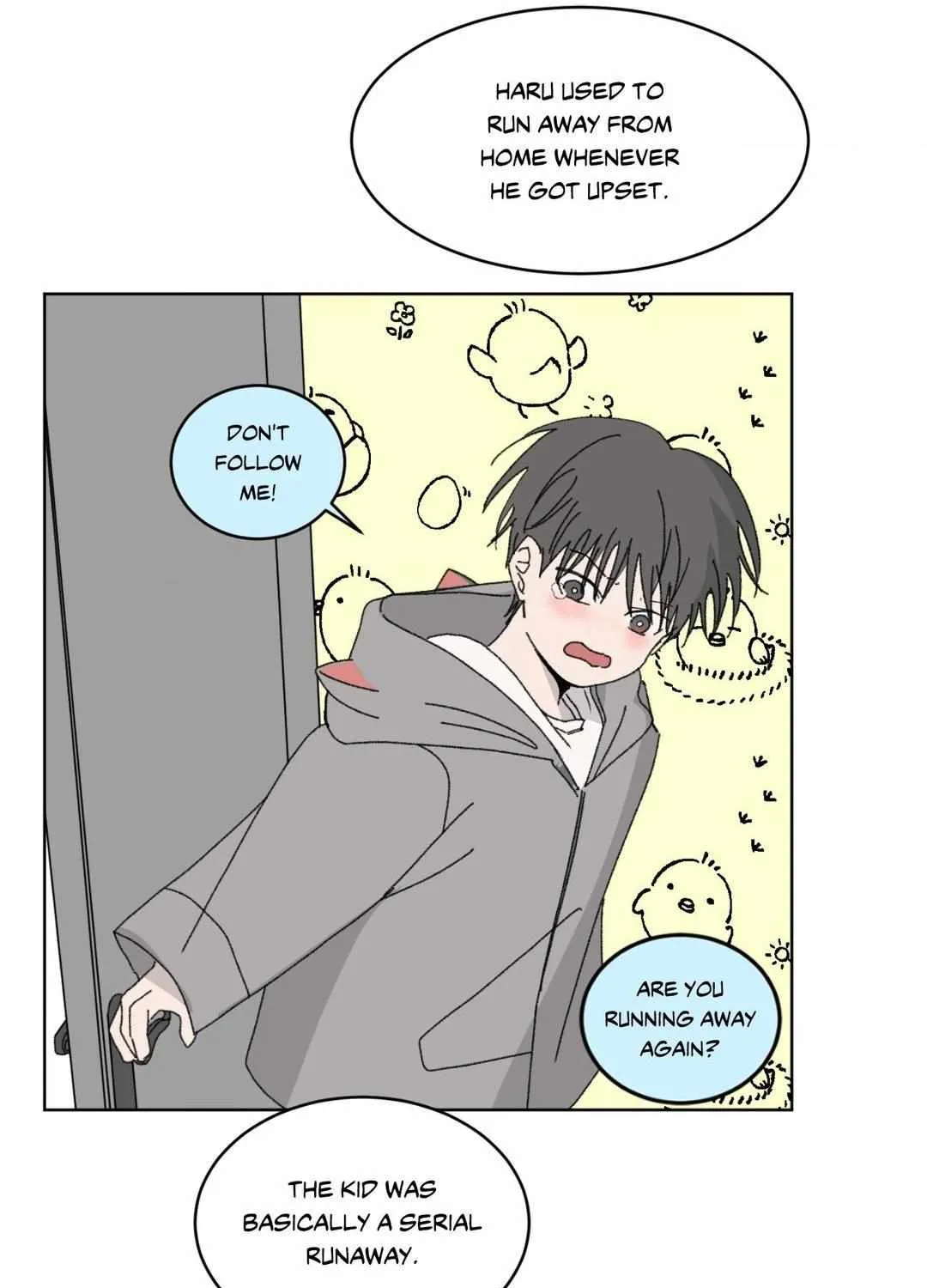 Missing Romance Chapter 16 page 59 - 